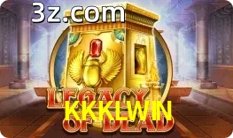 Legacy of Dead